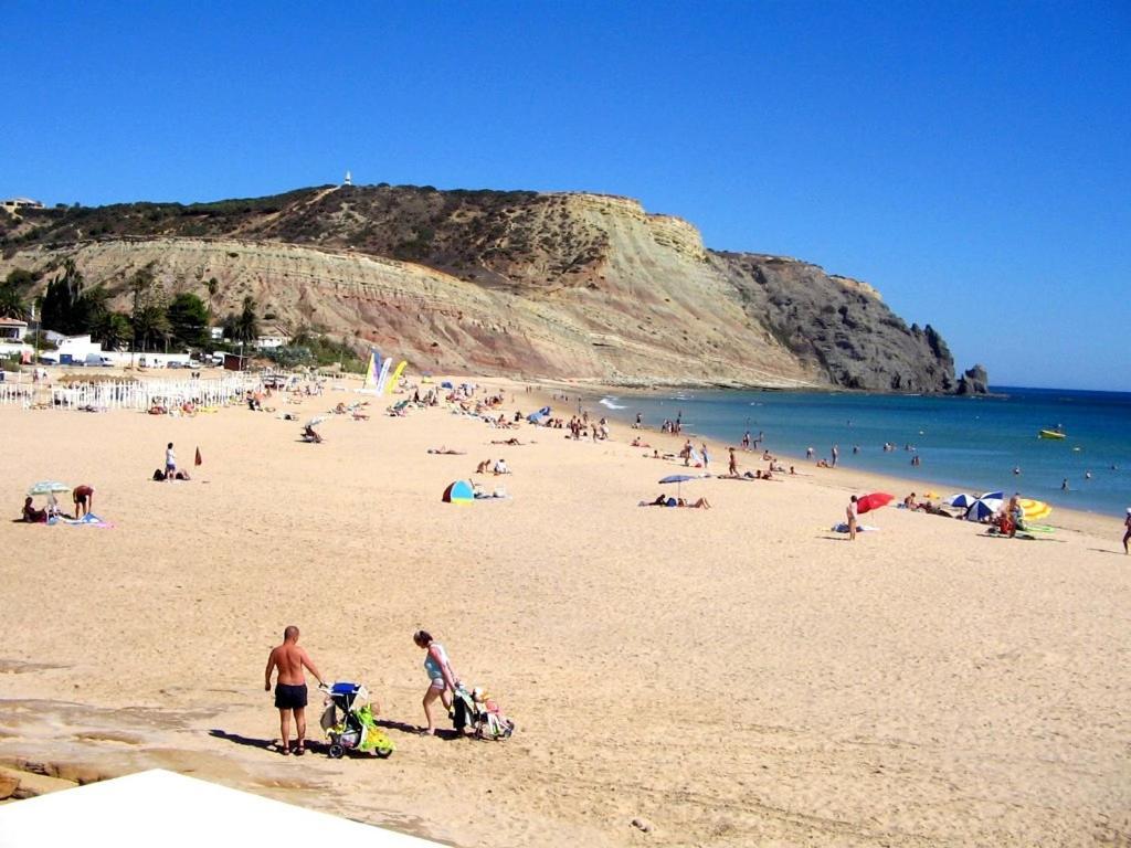 Luz Beach Center المظهر الخارجي الصورة